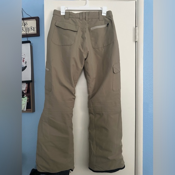 SNOWBOARDING PANTS - Picture 4 of 8